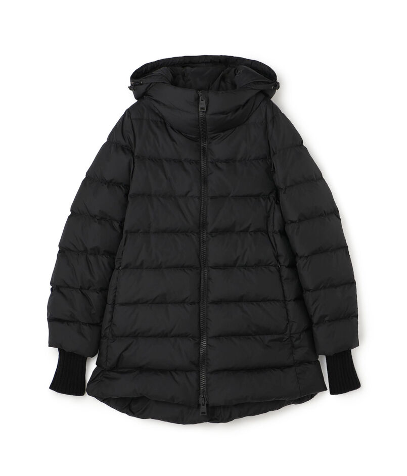 HERNO MAINh フーディ ダウンコート