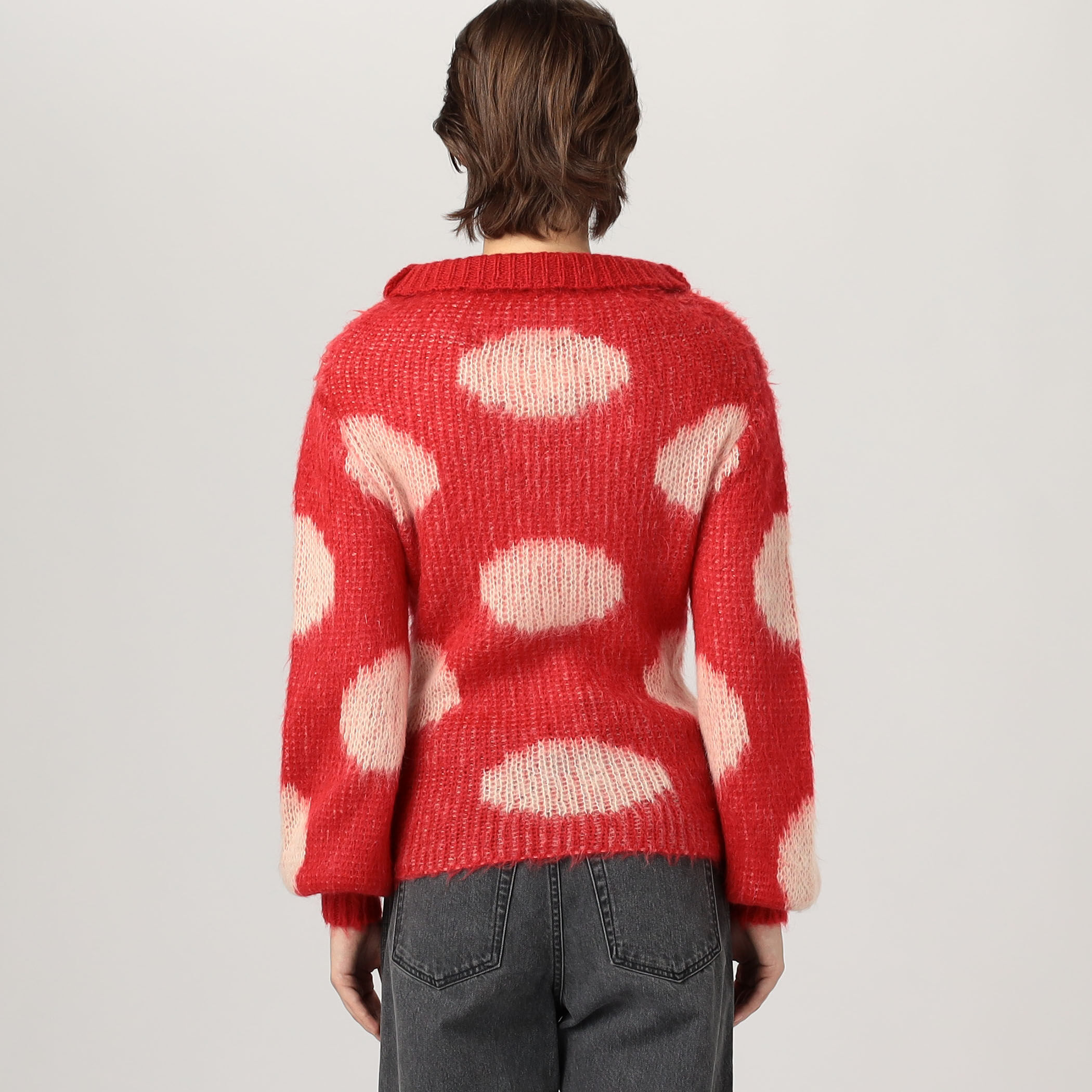 MARNI ROUNDNECK ニット プルオーバー｜トゥモローランド 公式通販