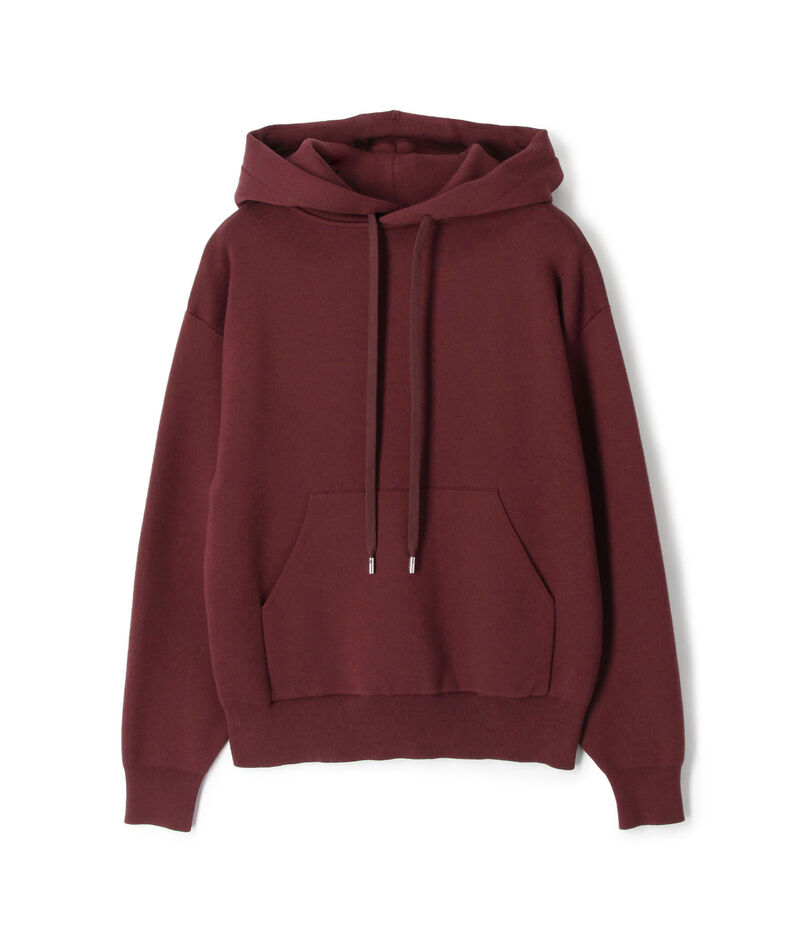 CABaN コットンカシミヤ パーカ