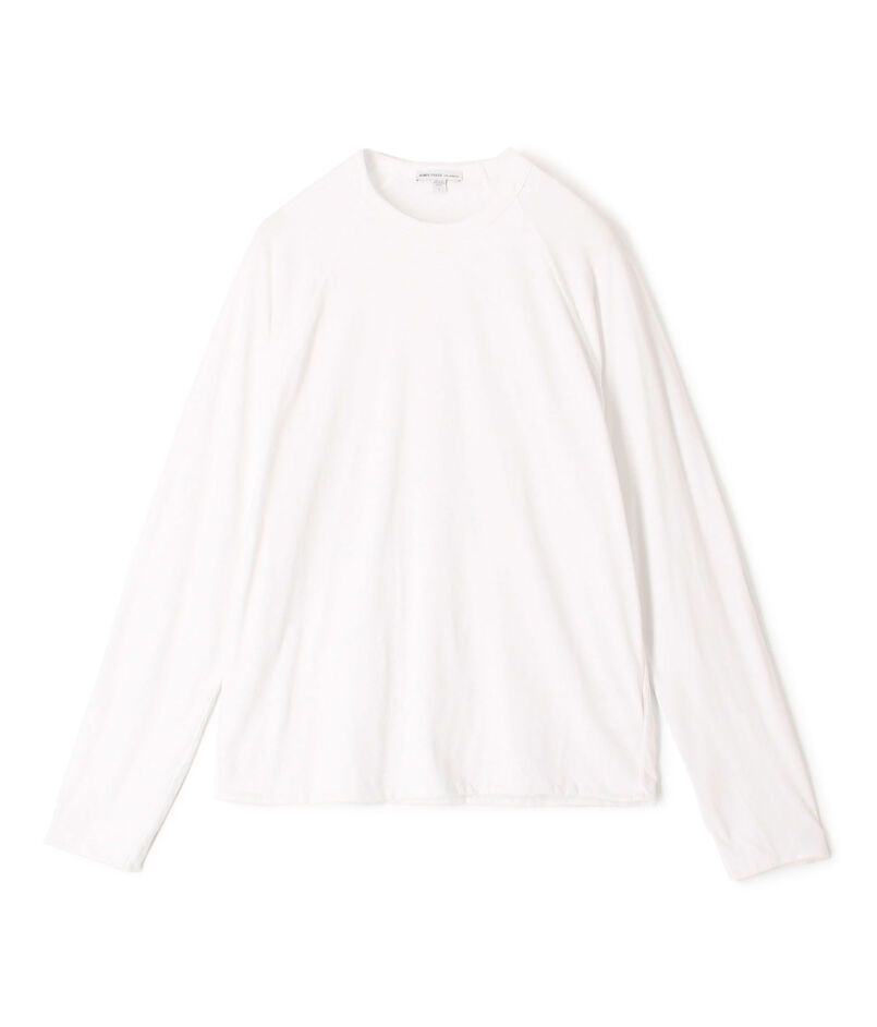 コットン ロングスリーブTシャツ MKJ3029