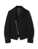 FUMITO GANRYU Spencer riders Jacket