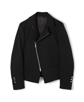 FUMITO GANRYU Spencer riders Jacket
