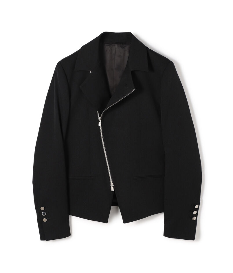 FUMITO GANRYU Spencer riders Jacket