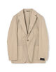 ERRICO FORMICOLA リネン シングルブレステッド3Bジャケット ERRICO FORMICOLA リネン シングルブレステッド3Bジャケット