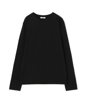 ピマコットン ロングスリーブトップス