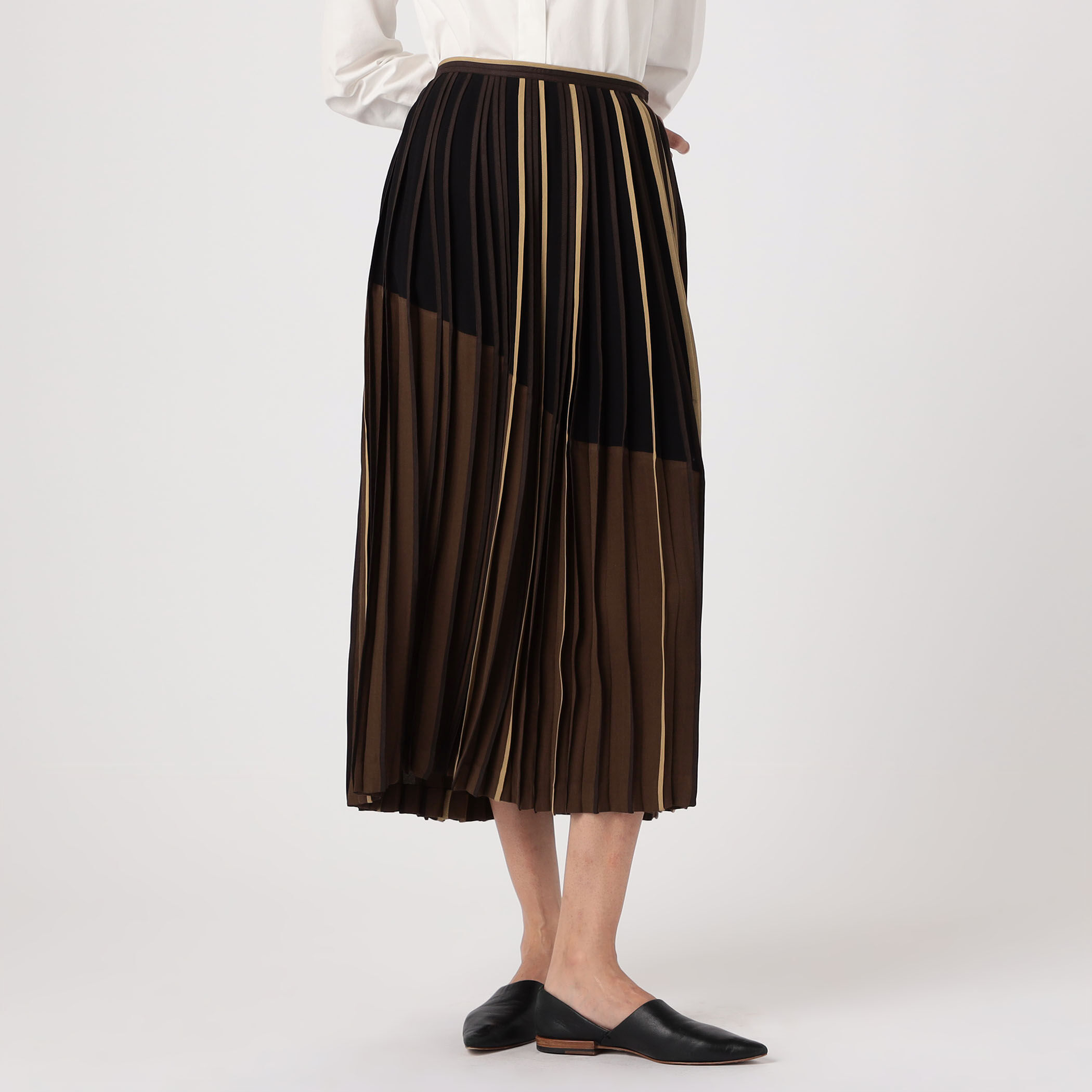 BODICE STUDIO Panelled スカート｜トゥモローランド 公式通販