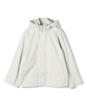 【別注】DESCENTE ALLTERRAIN ナイロン ショートモッズコート