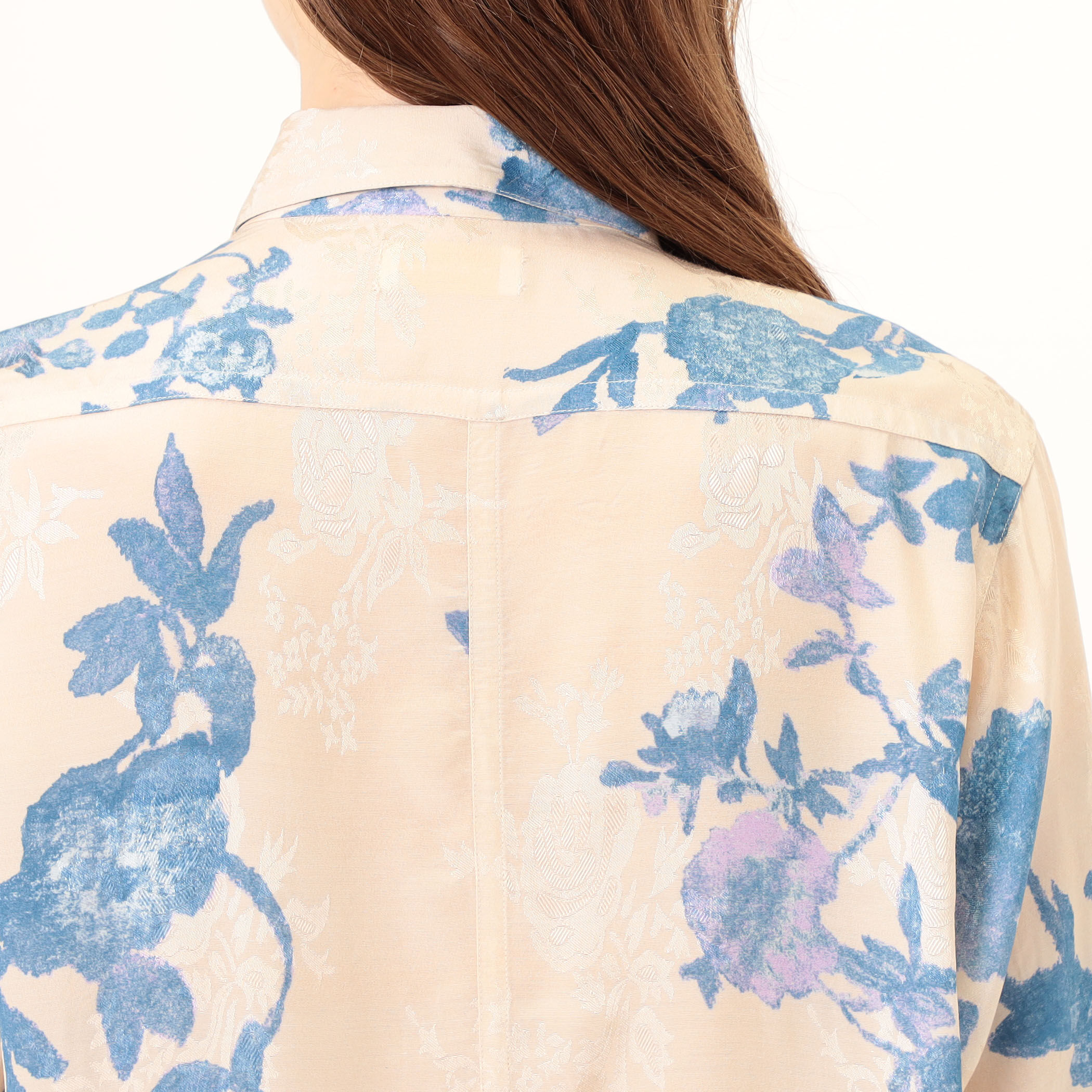 ne Quittez pas Shantoon Jacquard ワンピース｜トゥモローランド 公式