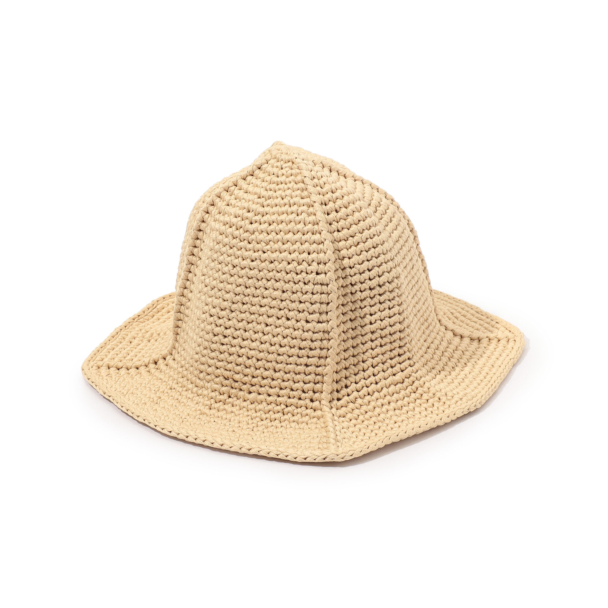 KIJIMA TAKAYUKI RAFFIA バケットハット｜トゥモローランド 公式通販