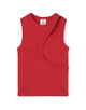 HYKE LAYERED TANK TOP レイヤードタンクトップ