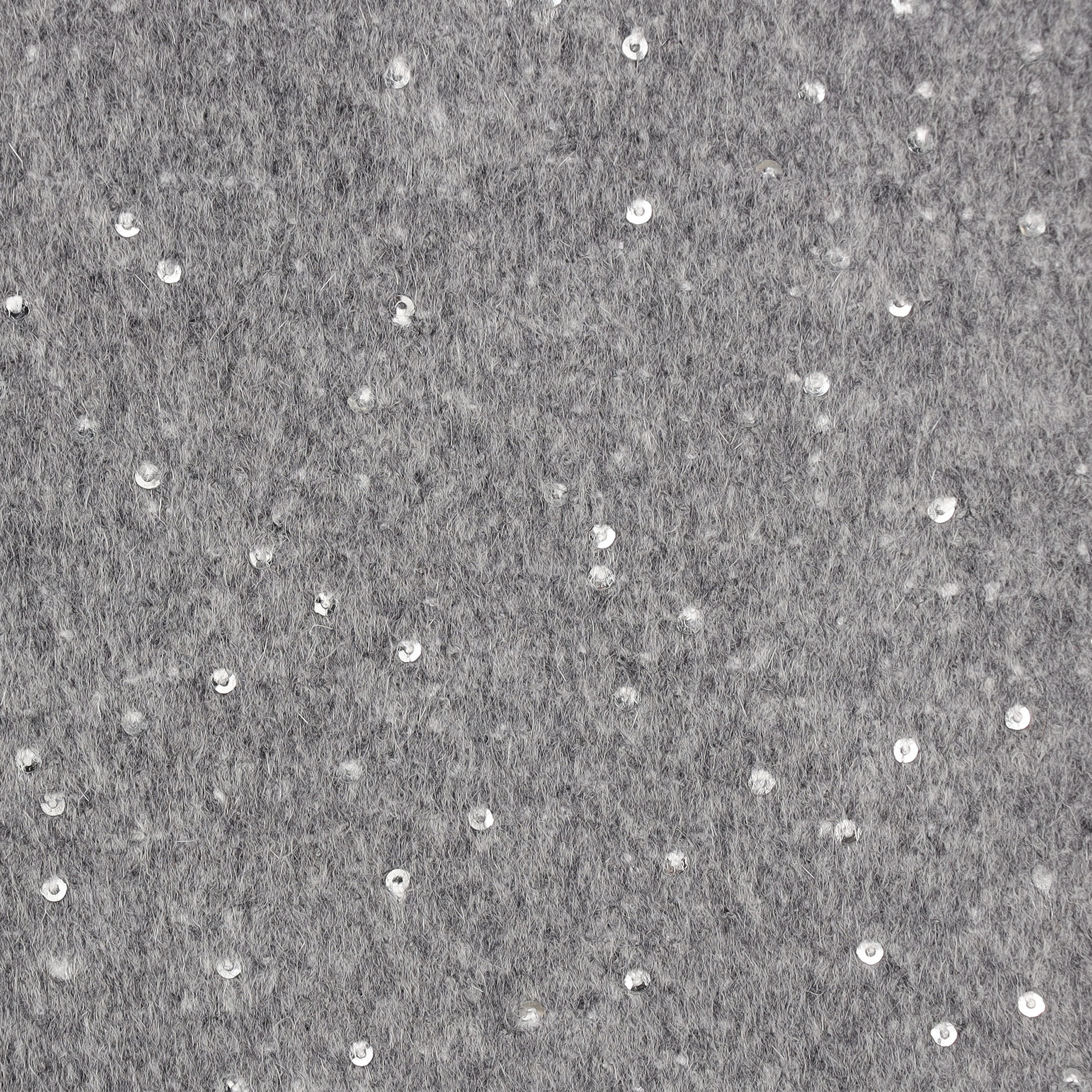 スパンコールリバー ショートコクーンコート｜トゥモローランド