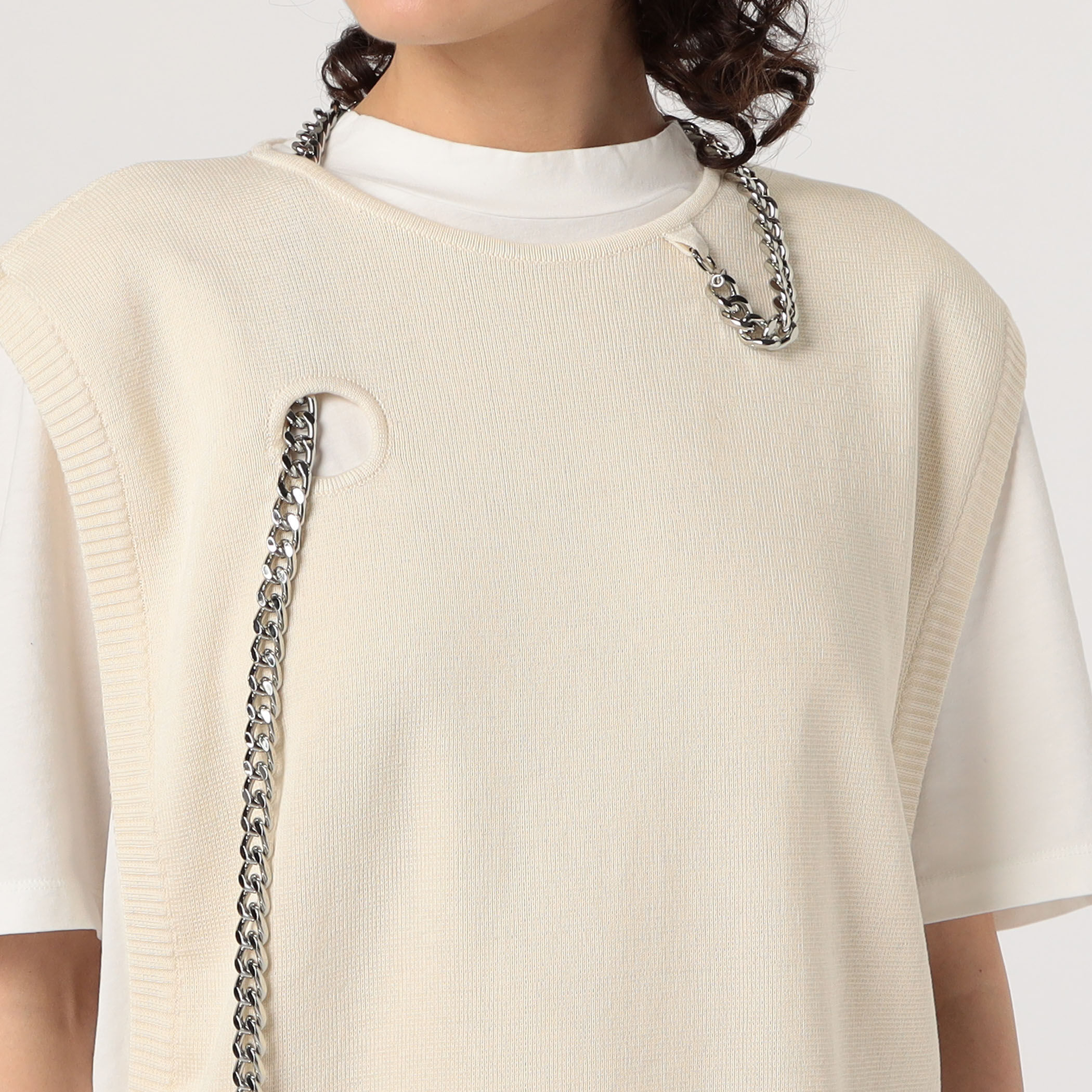Niccolo Pasqualetti ANCORA KNIT TOP｜トゥモローランド 公式通販