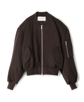 ■entire studios CROPPED BROAD ボンバージャケット