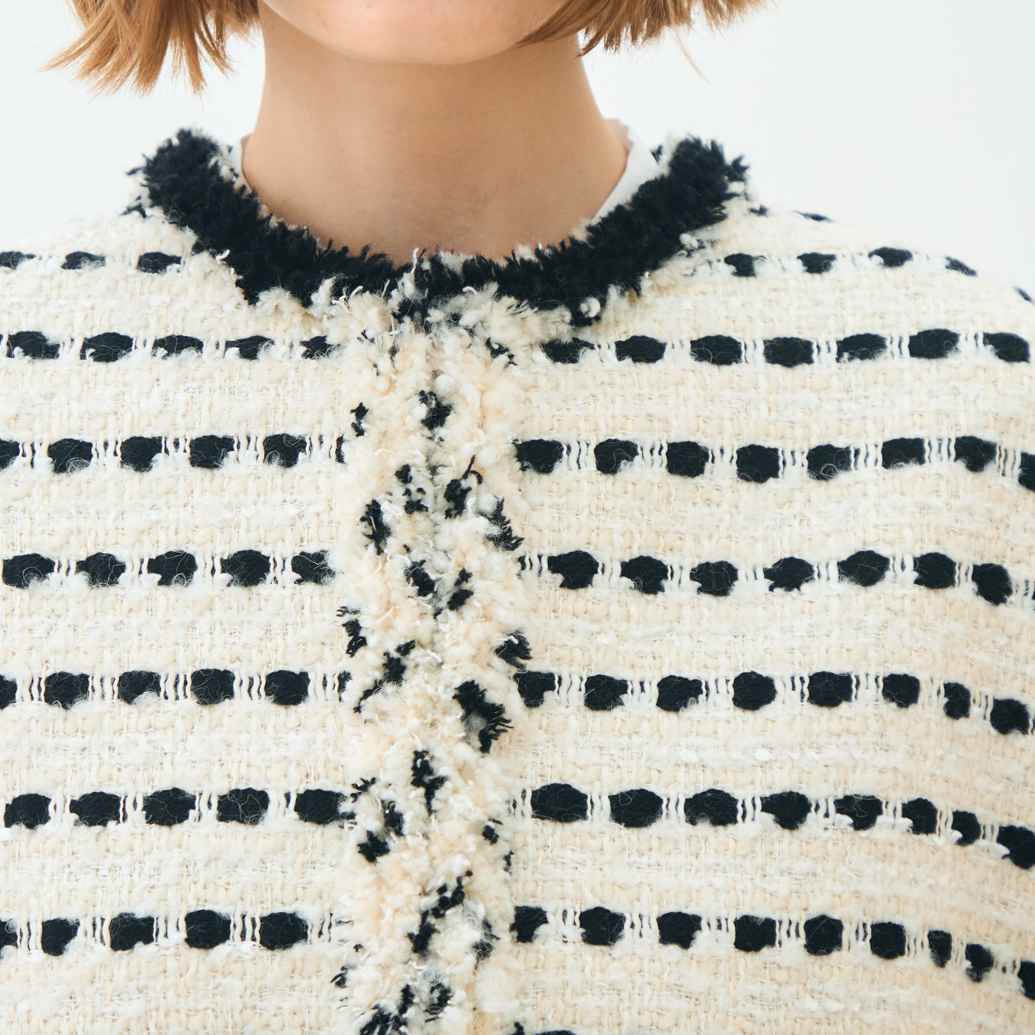 TOMORROWLAND ウィンターボーダー スクエアジレ ウィンターボーダー スクエアジレ｜トゥモローランド 公式通販