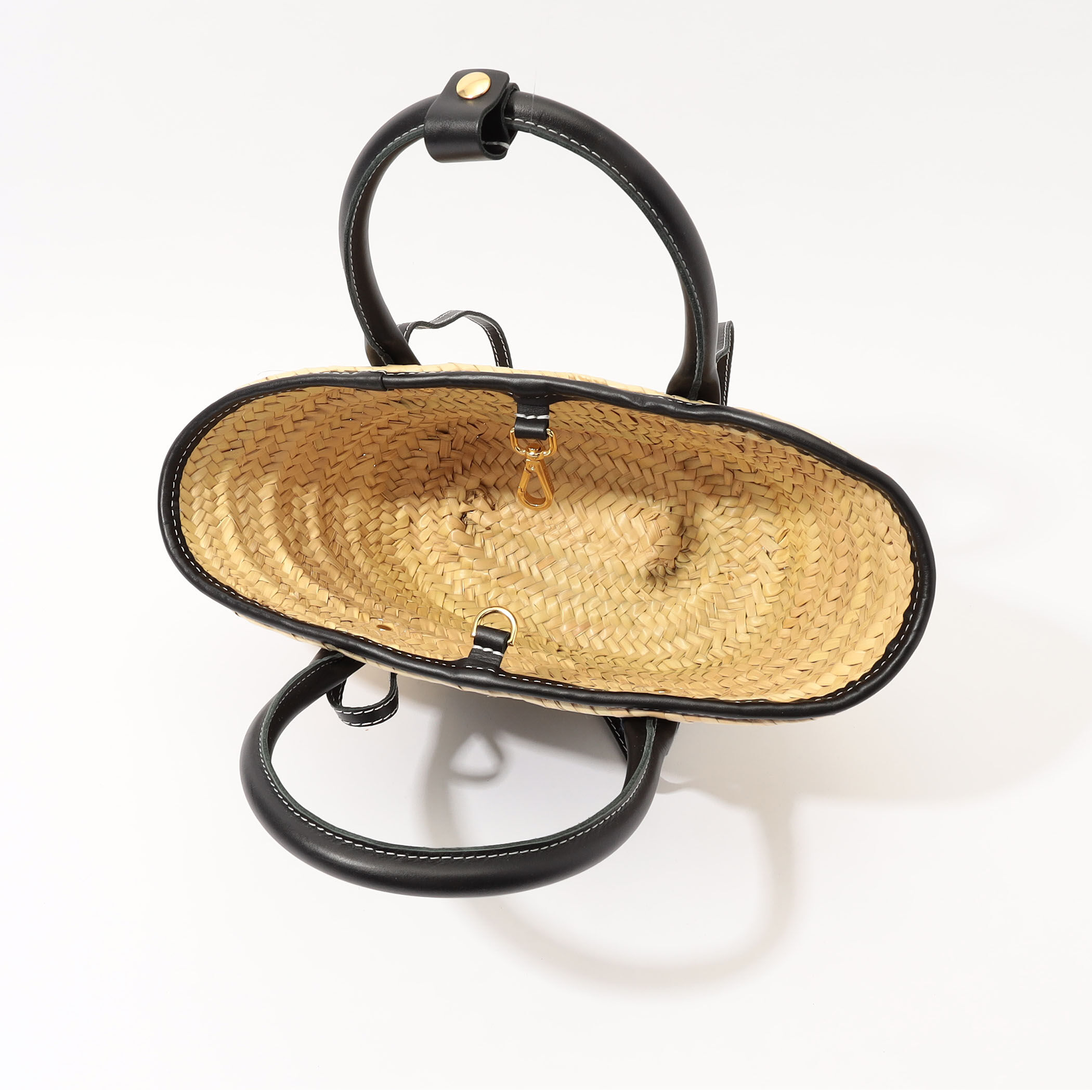 即発送可能　 JACQUEMUS スエード円形ポーチ ポーチといえばレスポ | ONWARD CROSSET | ファッション通販