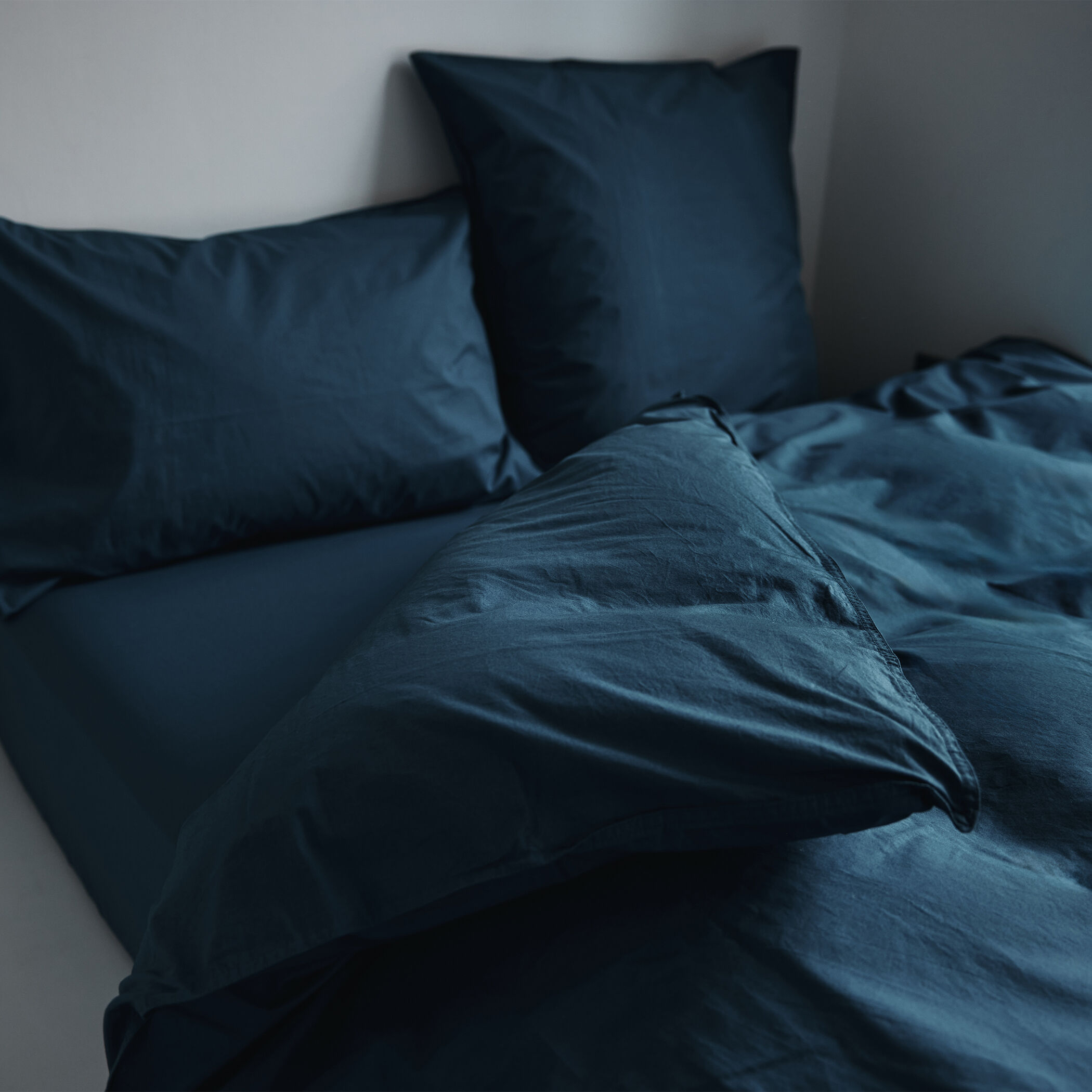 プレーンコットン ボックスシーツ（ダブル）｜トゥモローランド 公式通販