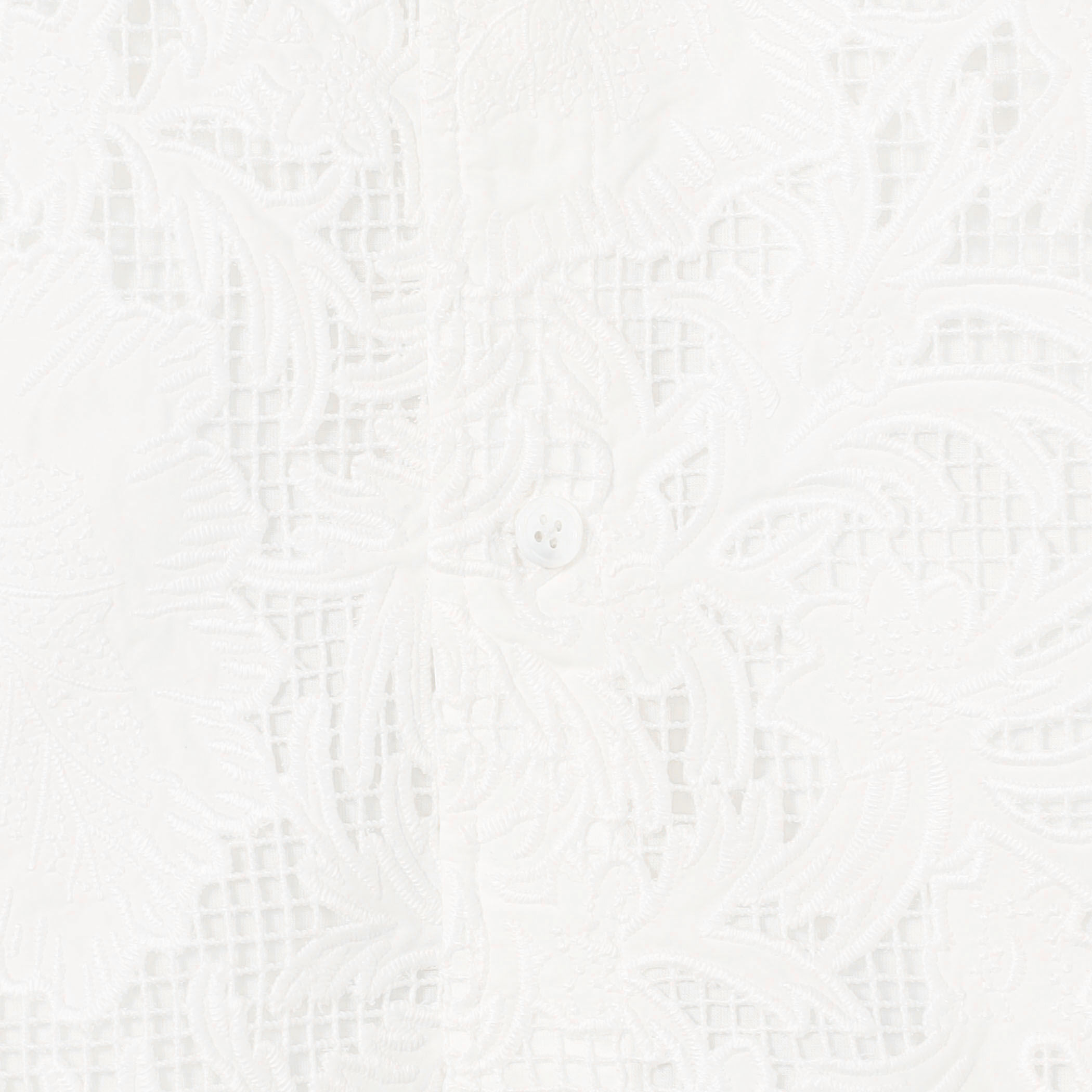 コットンエンブロイダリー Vカラージレ｜トゥモローランド 公式通販