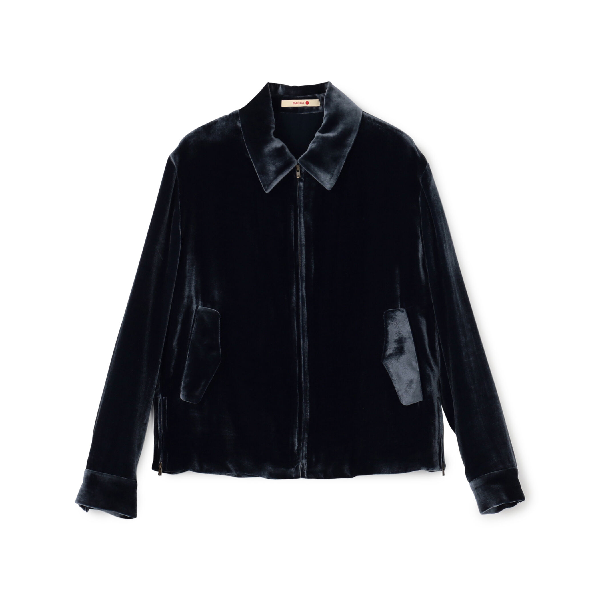 楽天市場】【中古】 BACCA | バッカ レザーベスト ブラック サイズ：36【三重本店】 : お宝市番館