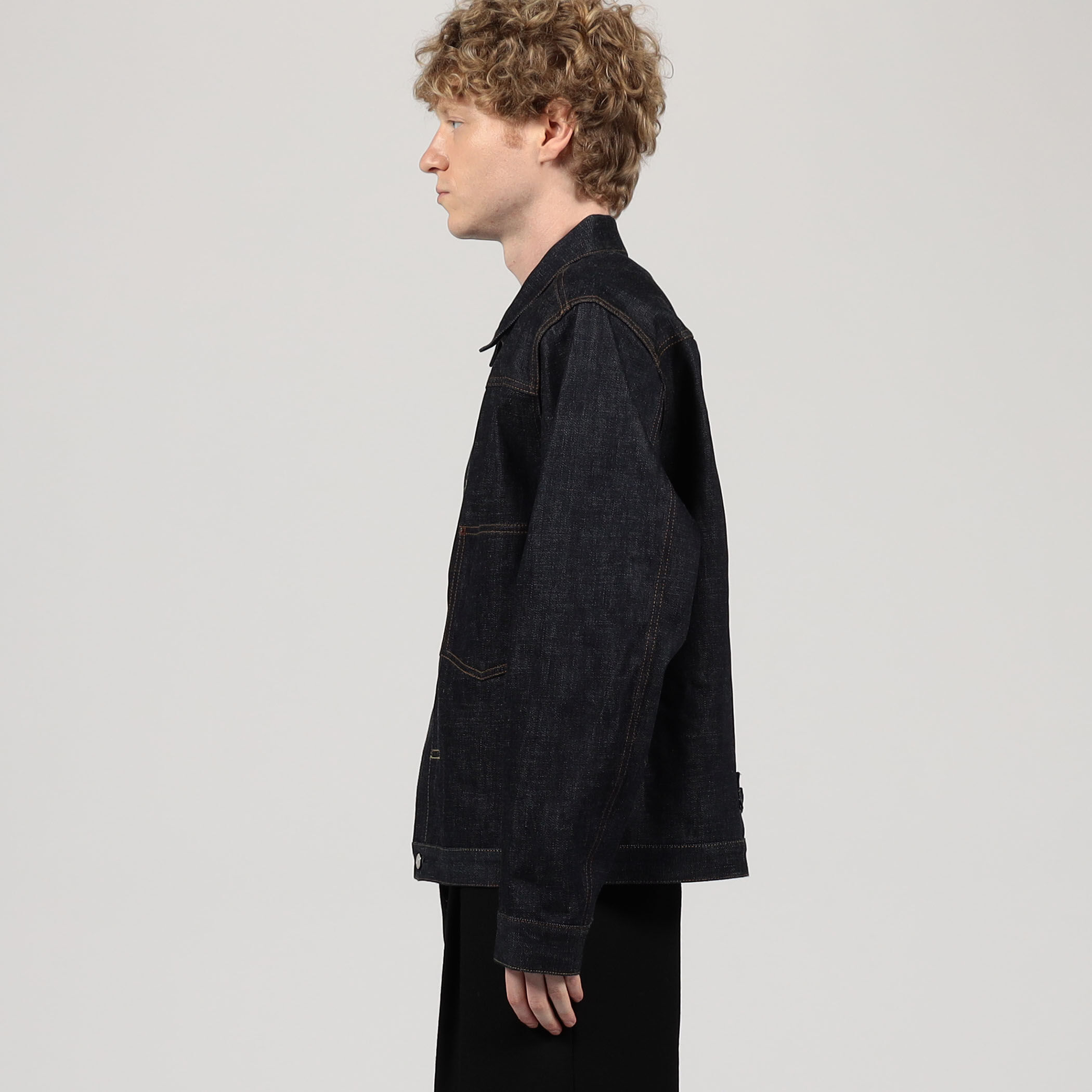 HYKE DENIM JACKET TYPE1｜トゥモローランド 公式通販