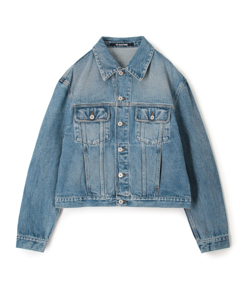 JACQUEMUS LA VESTE De-N&icirc;mes デニムジャケット