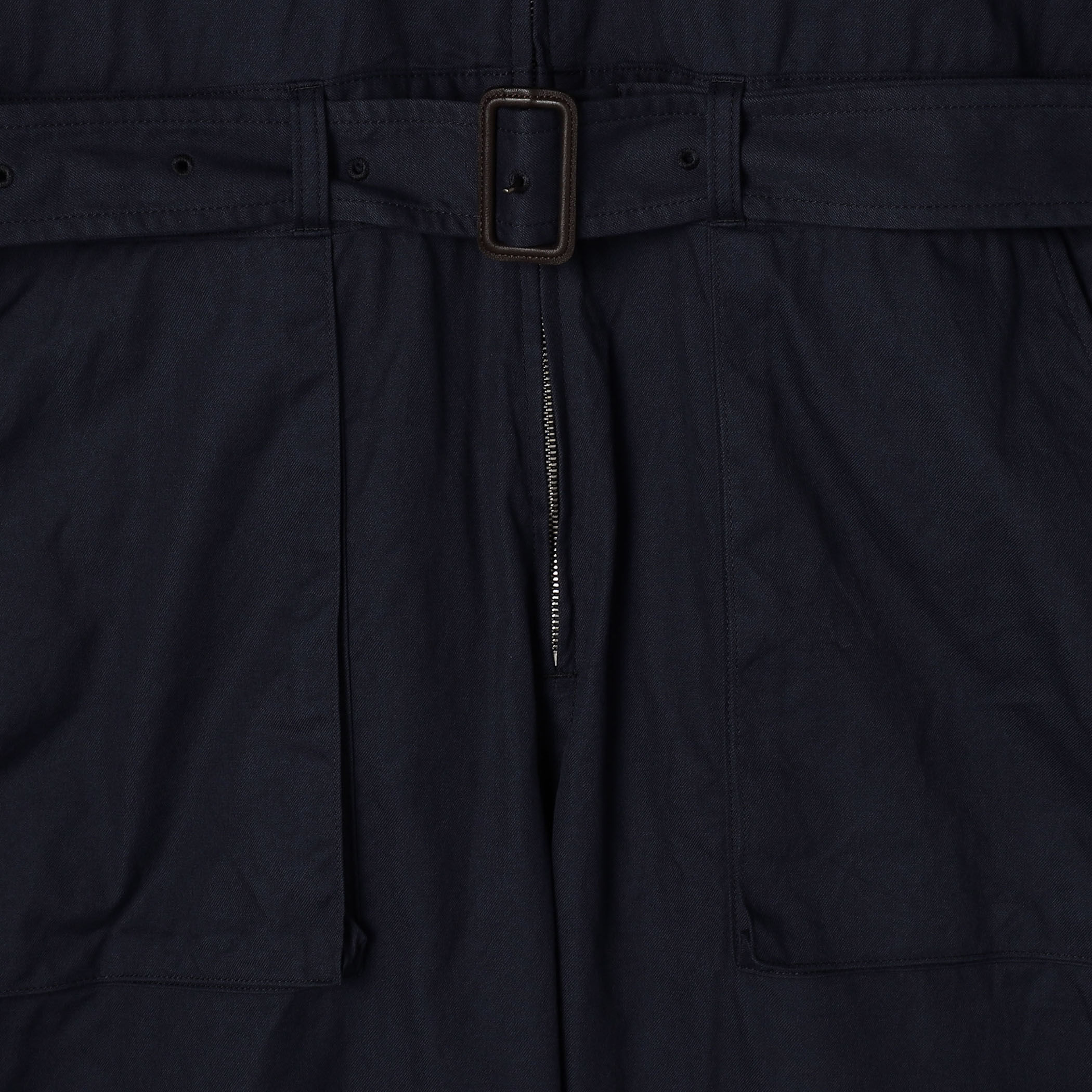 ノンマーセライズドコットン オールインワン｜トゥモローランド 公式通販