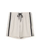 ストレッチリップストップ サイドストライプショーツ MSNR4271