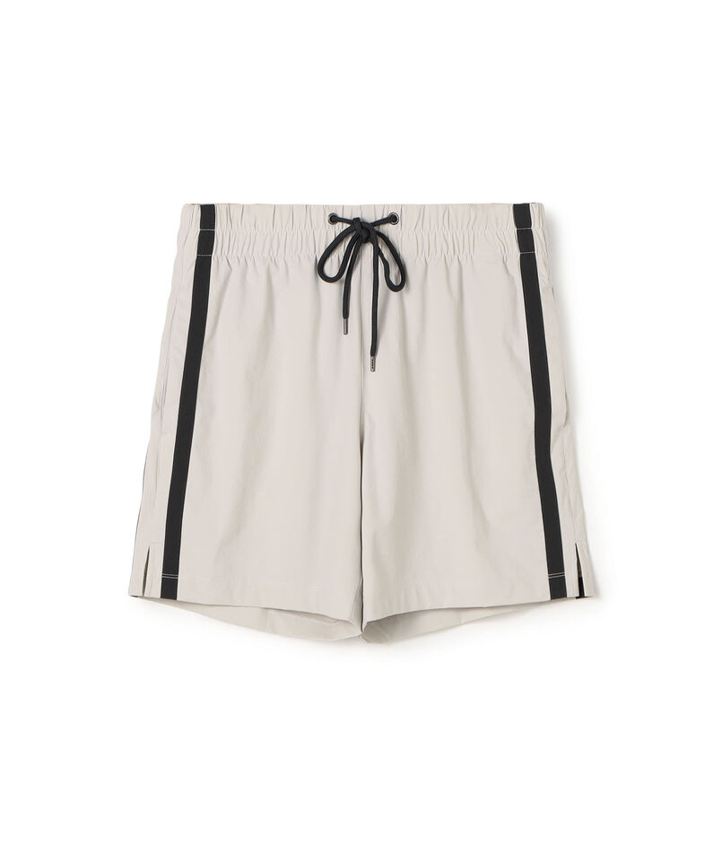 ストレッチリップストップ サイドストライプショーツ MSNR4271