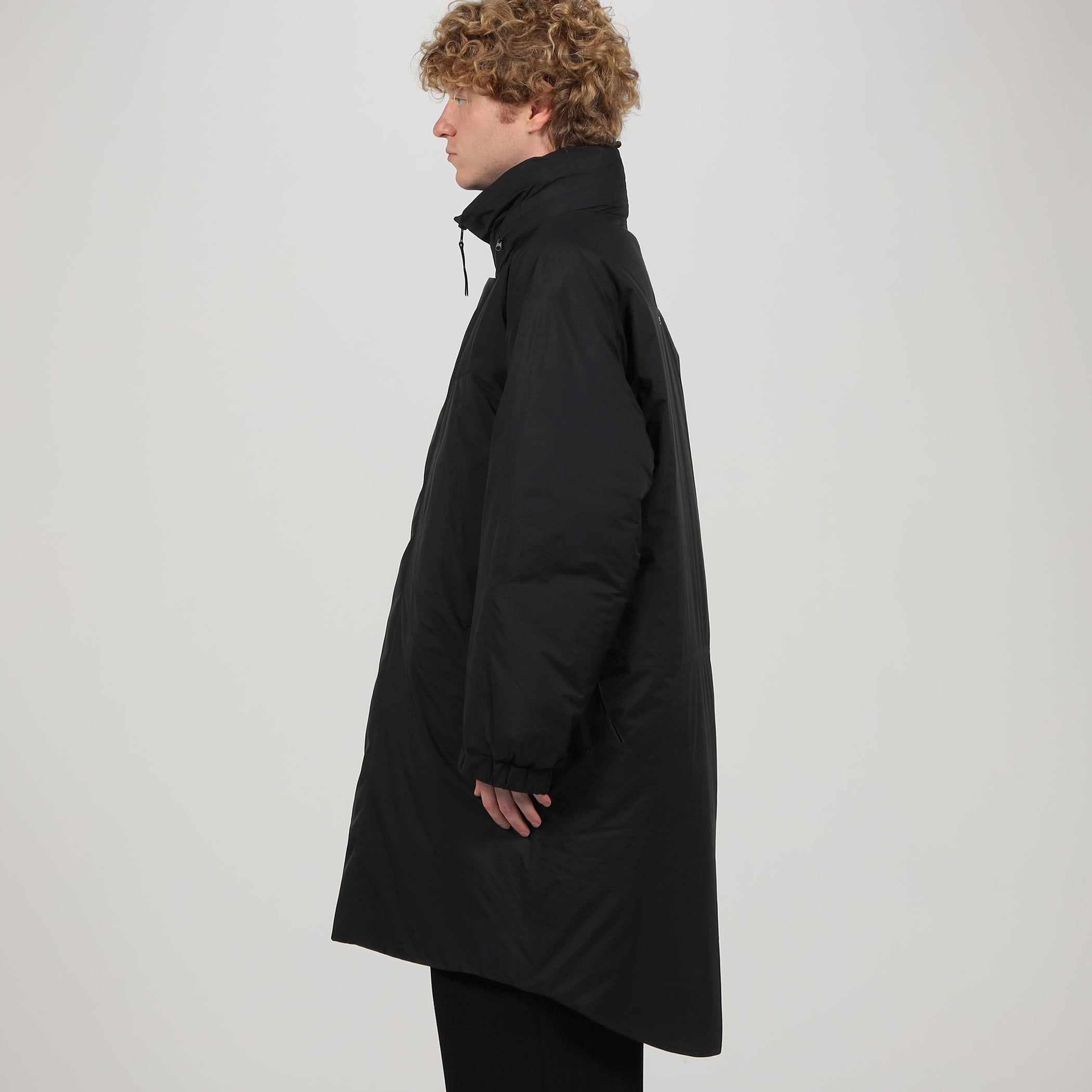 HYKE PERTEX PUFF PARKA｜トゥモローランド 公式サイト
