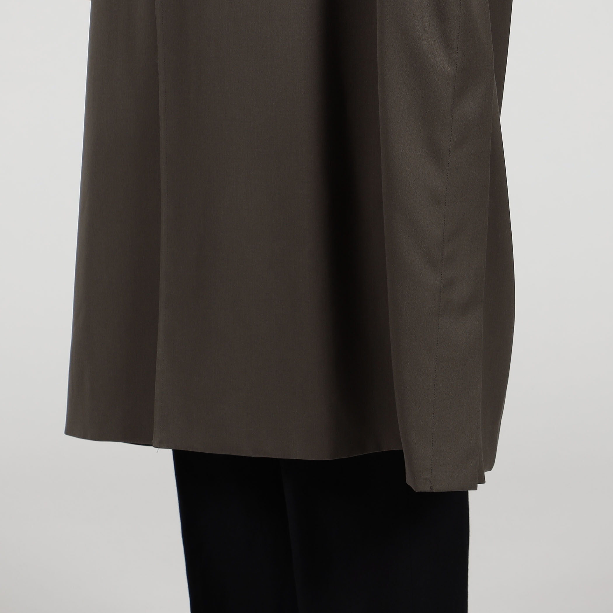 The CLASIK BAL COLLAR PONCHO｜トゥモローランド 公式サイト