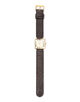【別注】VAGUE WATCH Carre Piece リザードベルト クォーツウォッチ