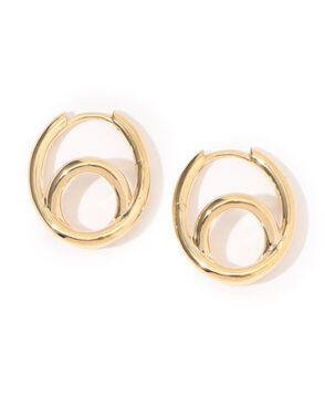 Otiumberg.  Small Spiralis ピアス