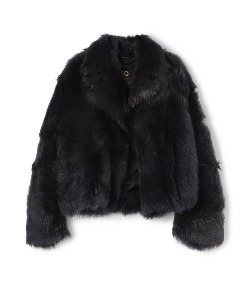 【別注】CINQUANTA FUR ジャケット