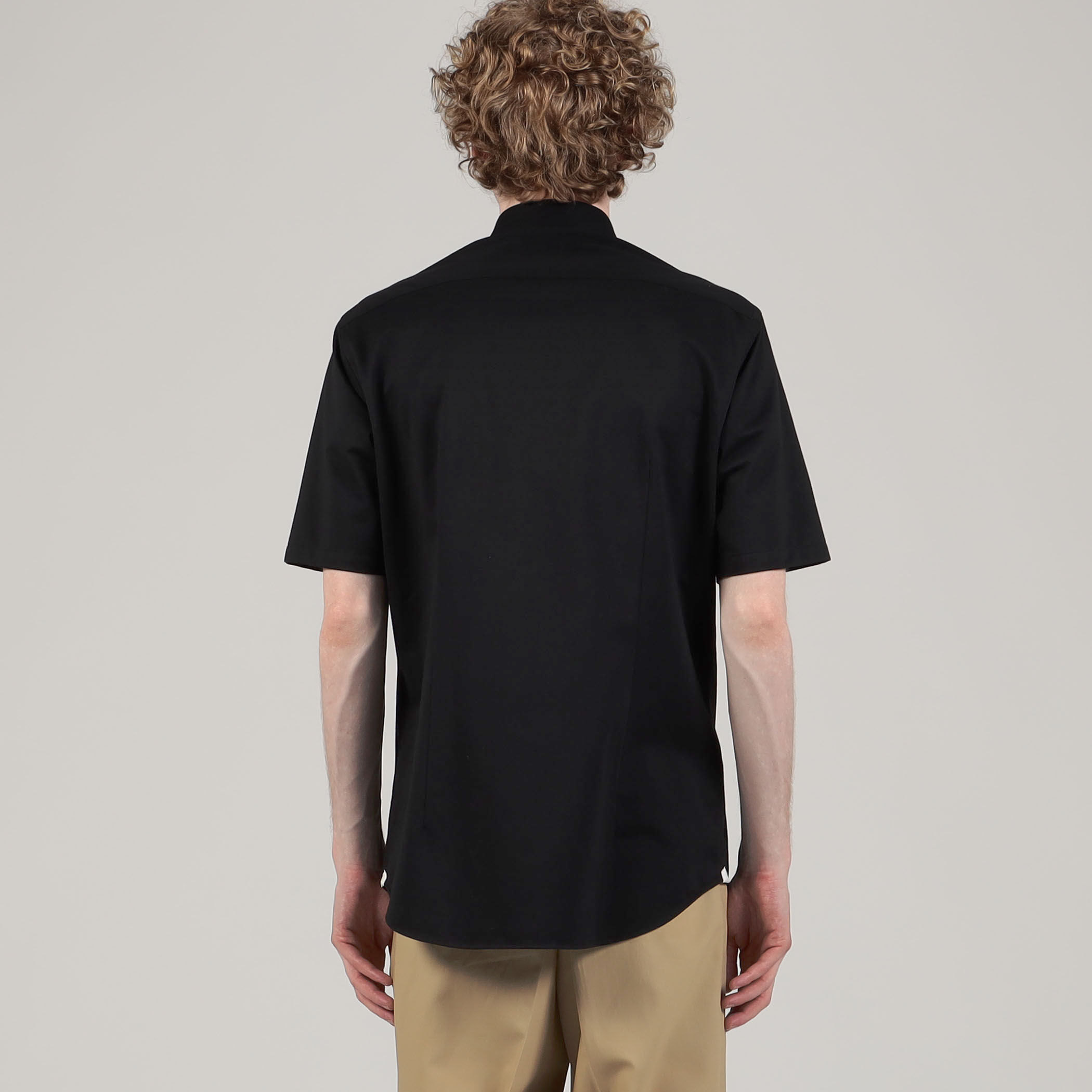 44ゲージニットタイプライター カッターウェイシャツ