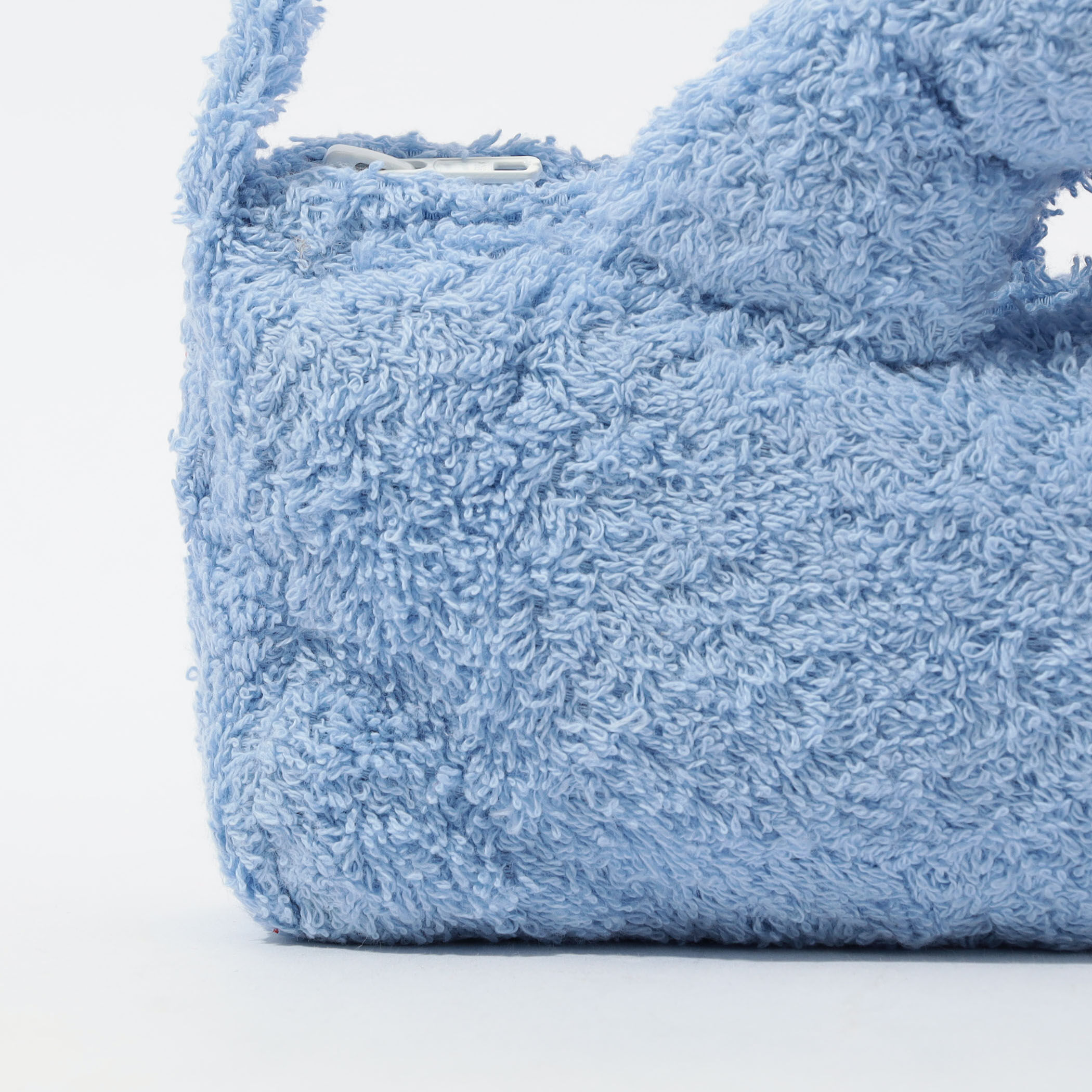 みっころ*☆ 　シングル&肌掛けシングル　水色柄 KOKYO Guion Mini Bag Towel ショルダーバッグ｜トゥモローランド 公式