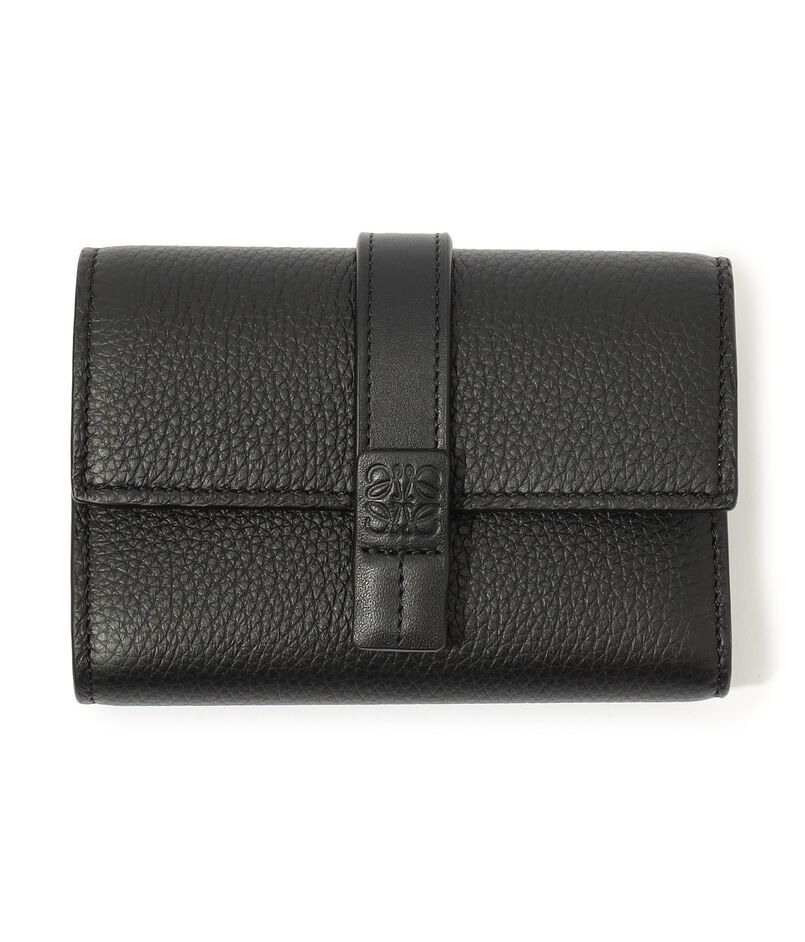 LOEWE バーティカルウォレット スモール
