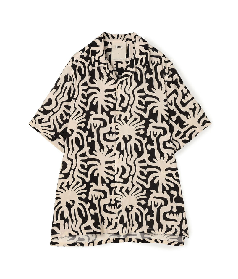 OAS Loefy Rocco Shirt オープンカラーシャツ