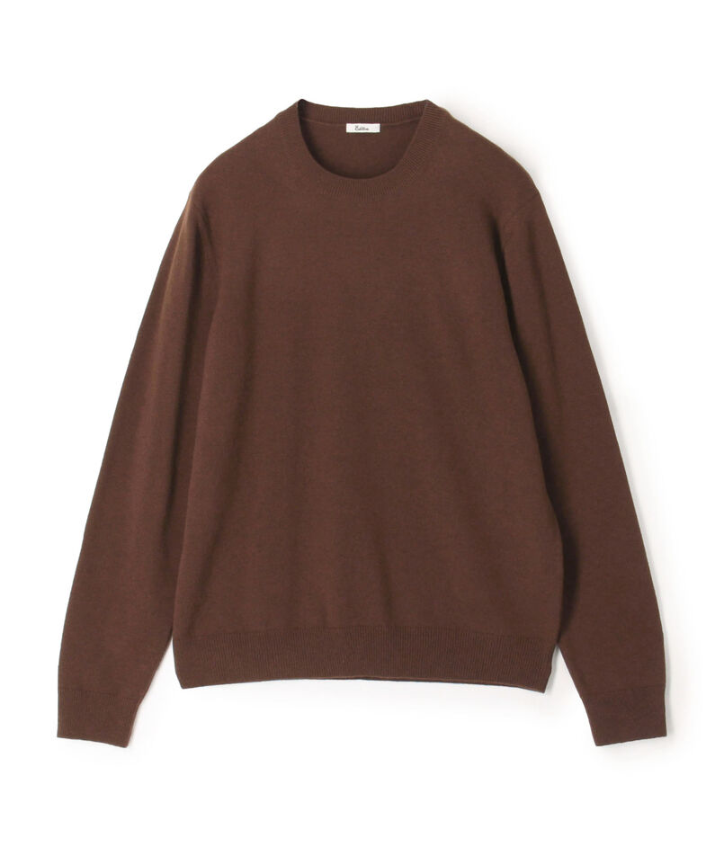 カプリ クルーネックプルオーバー