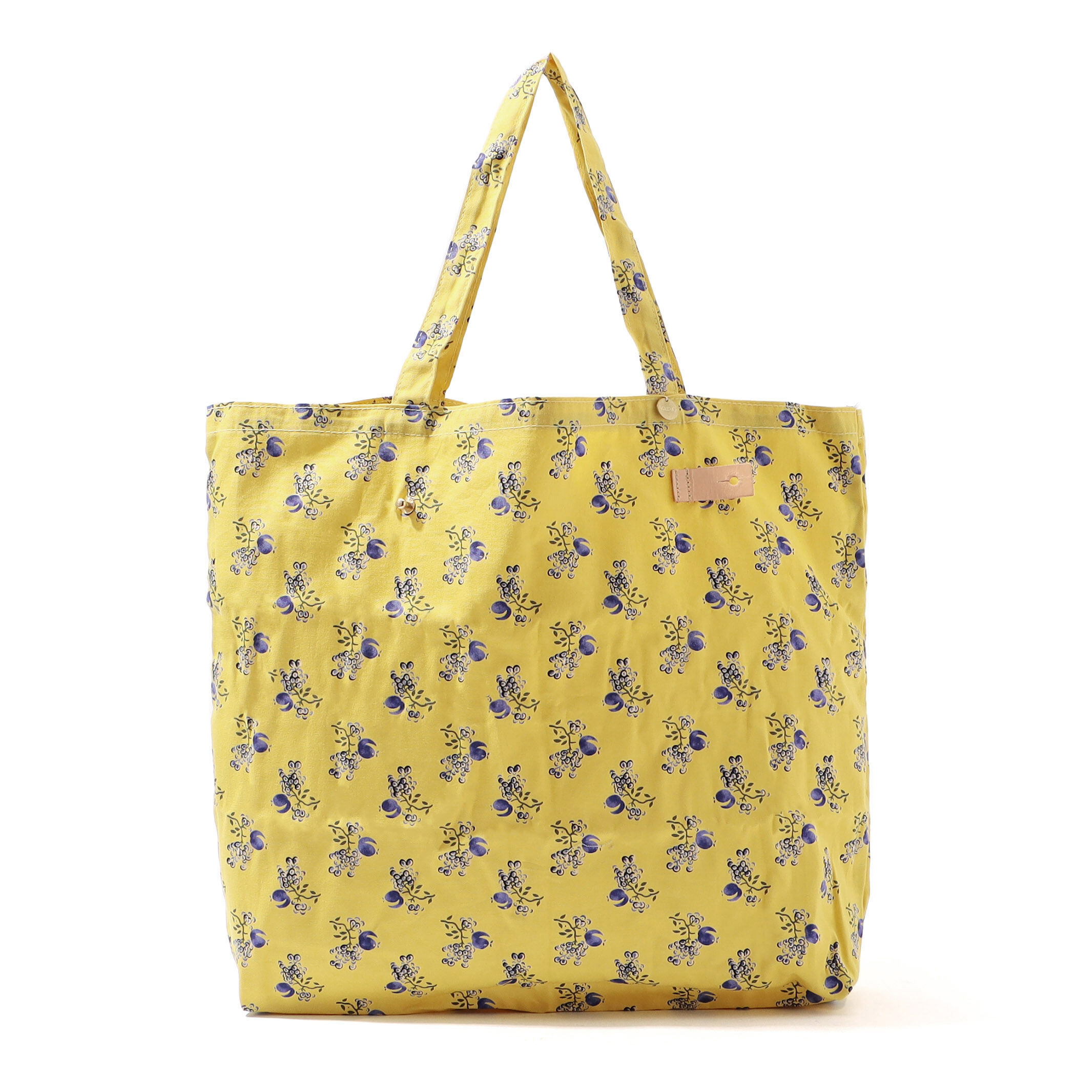 あや&こうせい&まお　オフラインパック SOULEIAO コットンオックス ポケッタブルトートバッグ