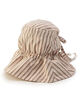 Clyde Moth Hat コットン バケットハット