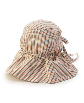Clyde Moth Hat コットン バケットハット