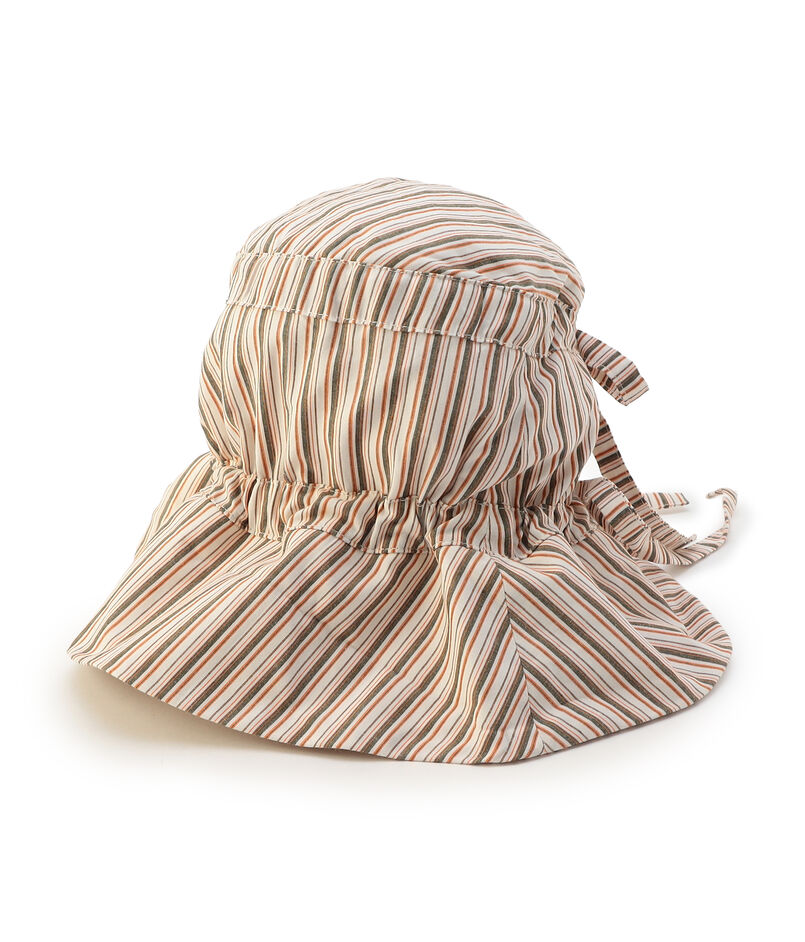 Clyde Moth Hat コットン バケットハット