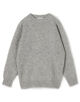 SHETLAND WOOLLEN Co. ウール クルーネックプルオーバー