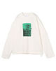 OAMC / Peacemaker Double Layer Boxy T ロングスリーブカットソー
