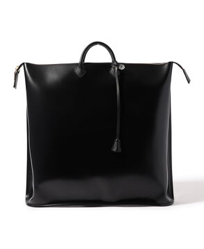 PIENI S EXTRA PVC×ピッグレザー トートバッグ