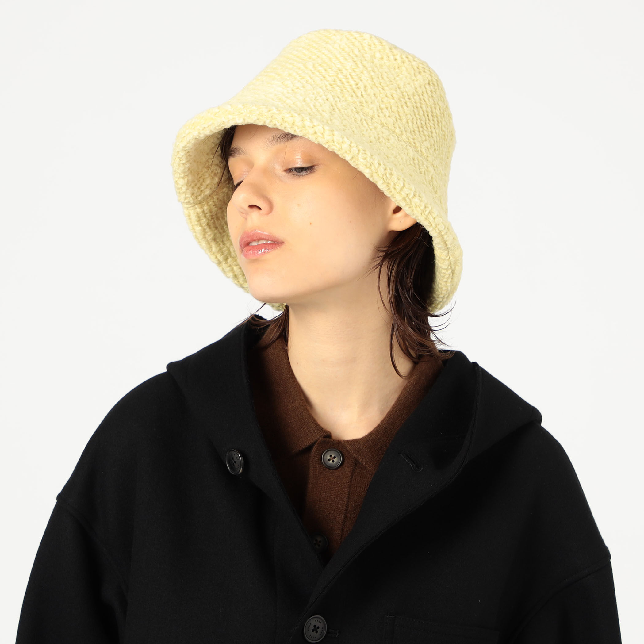 La Maison de Lyllis BELL ハット｜トゥモローランド 公式通販