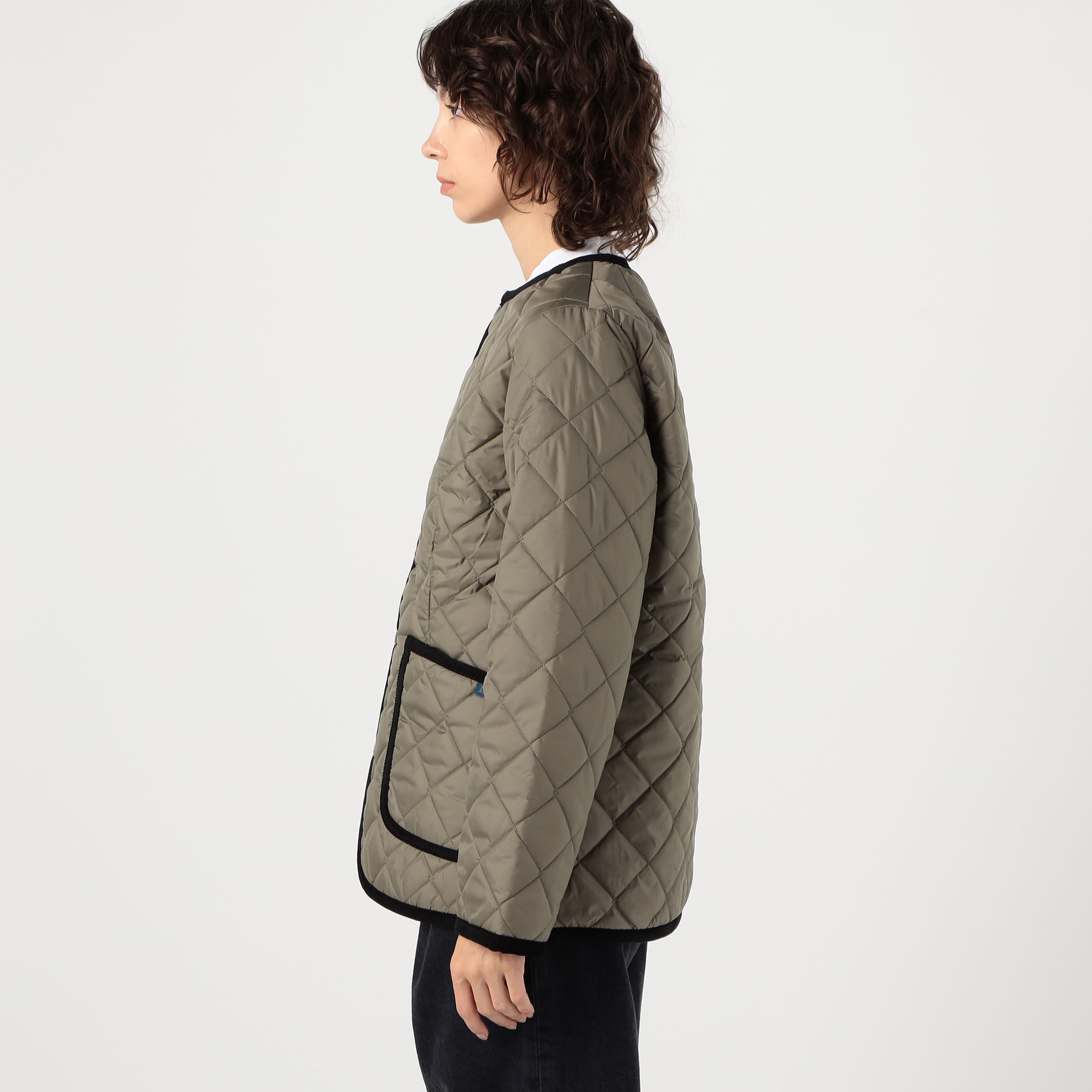LAVENHAM クルーネックジャケット｜トゥモローランド 公式通販