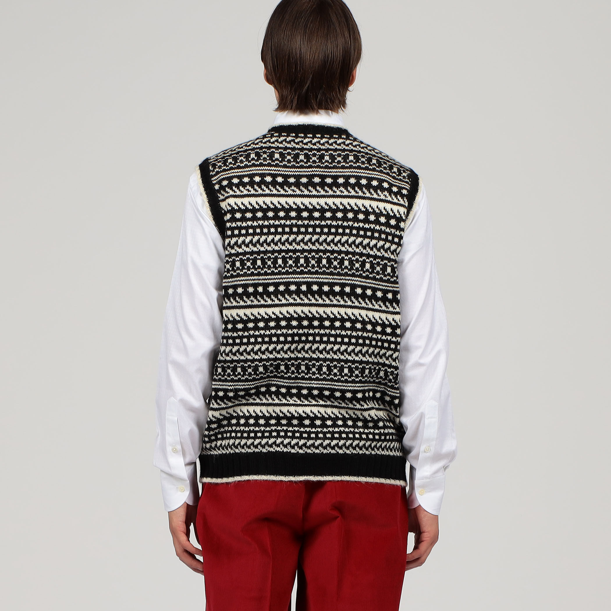 Raffa Molina INCA TOOLS Vニットベスト｜トゥモローランド 公式通販