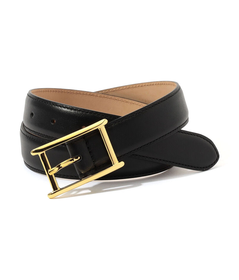 AMBOISE BUCKLE レザーベルト