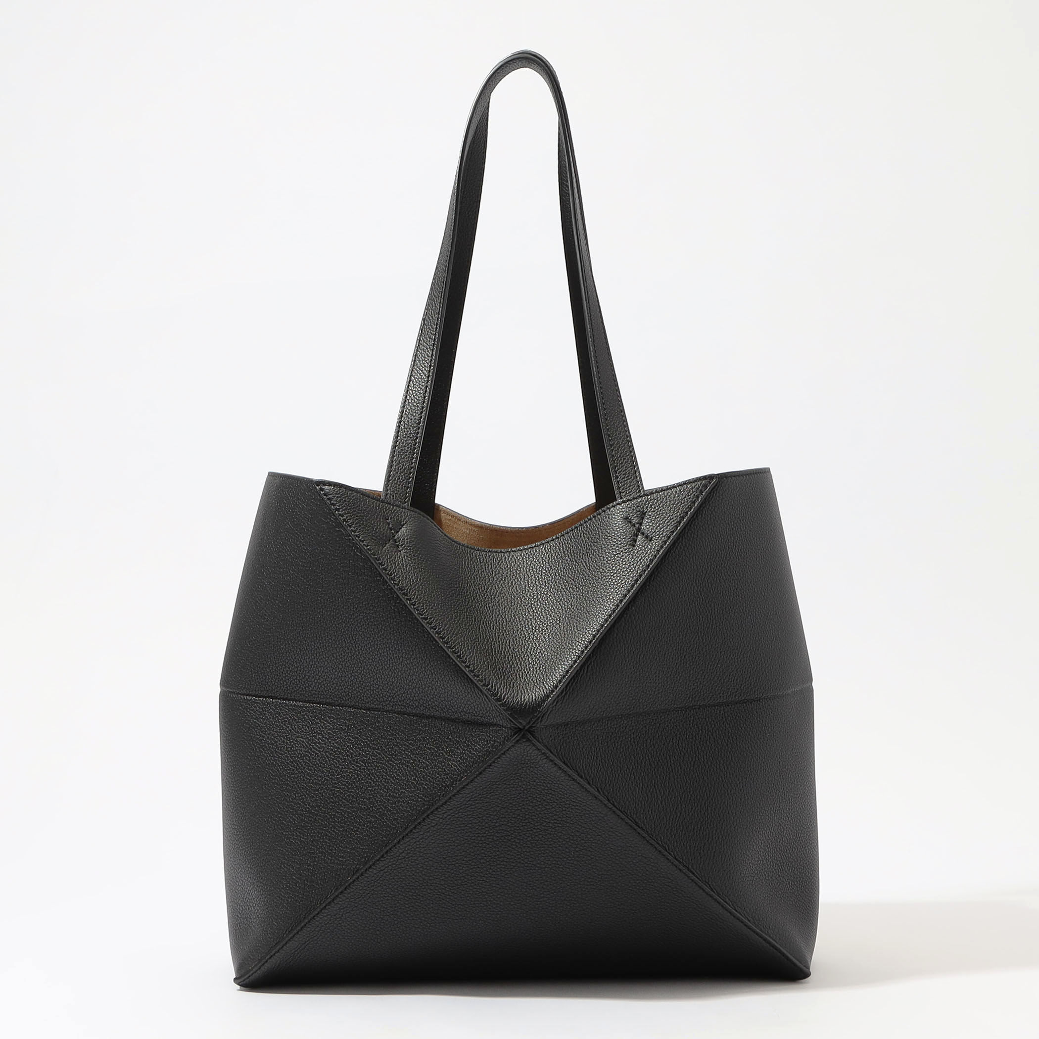 LOEWE PUZZLE FOLD TOTE HORIZONTAL トートバッグ｜トゥモローランド