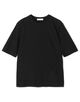 ■【別注】ATON PERFECT SHORT ハーフスリーブカットソー